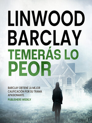 cover image of Temerás lo peor